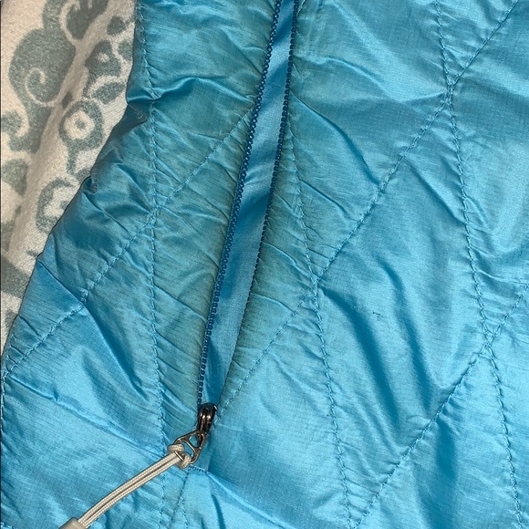 Blue Patagonia Vest - Picture 3 of 4